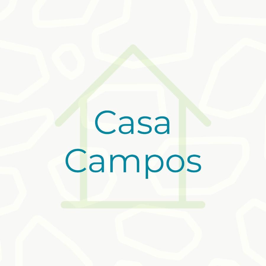 Casa Campos Araquari Exterior photo